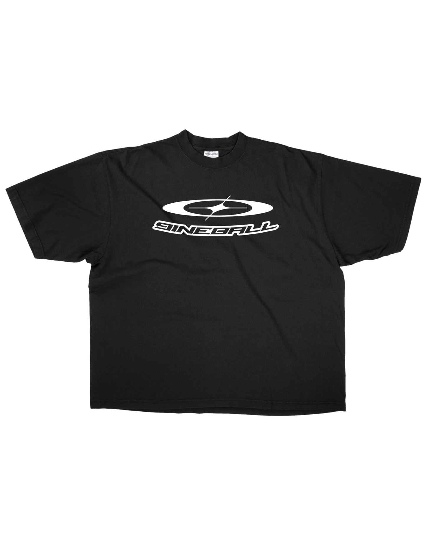 9INEBALL ‘Future Is 9INEBALL’ T-Shirt
