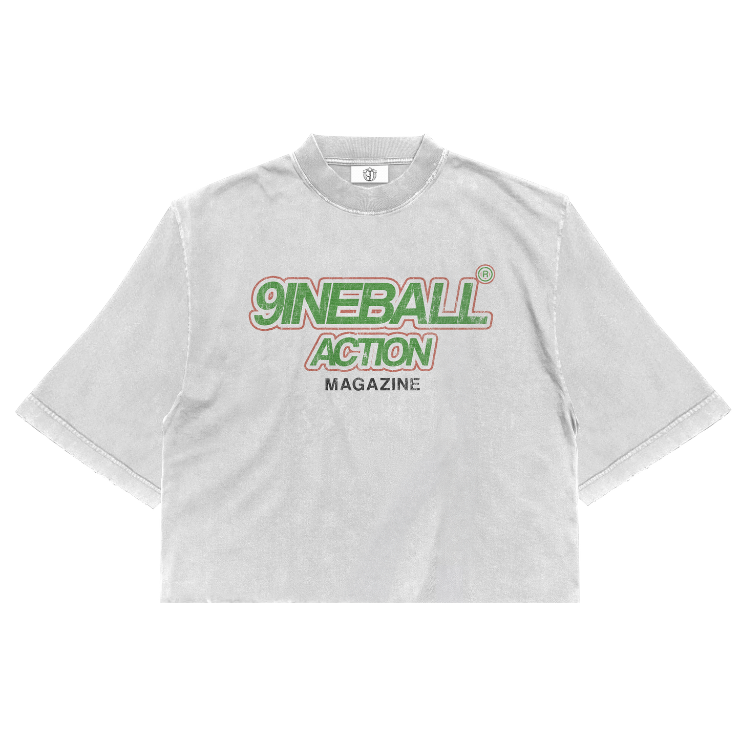 9INEBALL “Action Magazine”