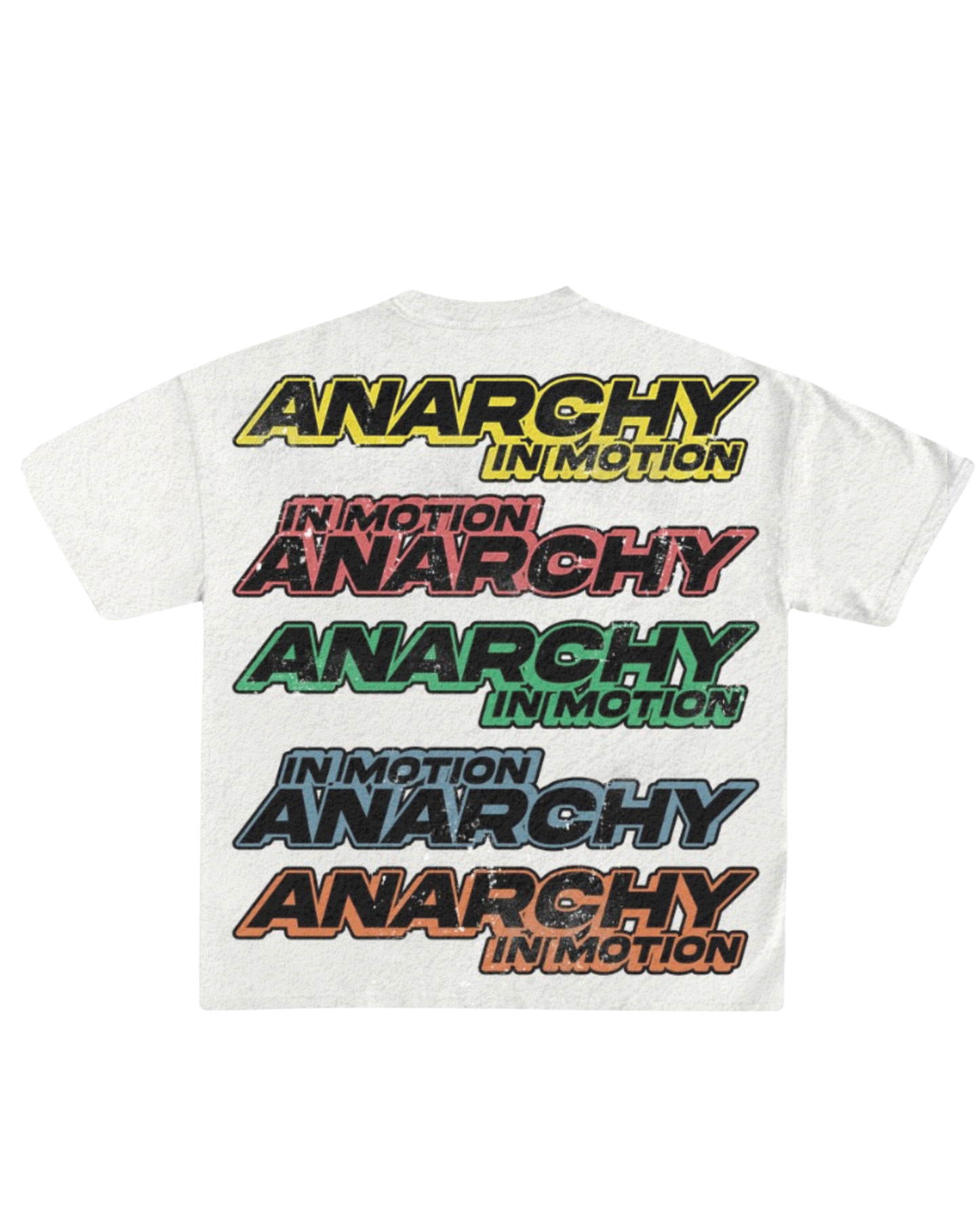Anarchy In Motion T-Shirt