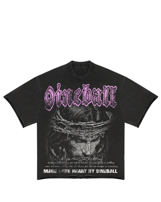 ‘Made With Heart’ T Shirt