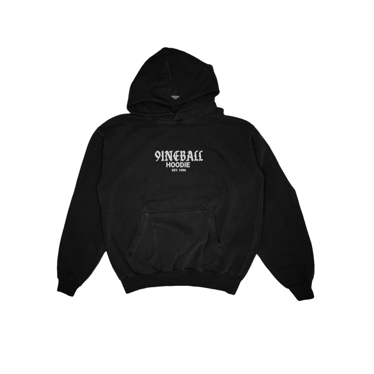 9INEBALL 'Essential Hoodie' Hoodie
