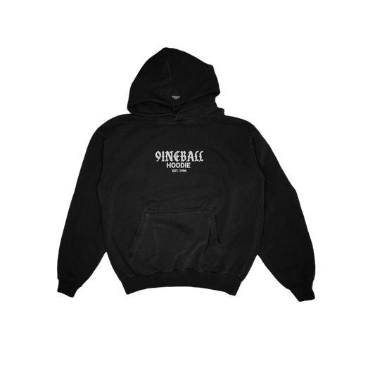 9INEBALL 'Essential Hoodie' Hoodie