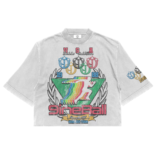 9INEBALL “Summer Olympics 88”